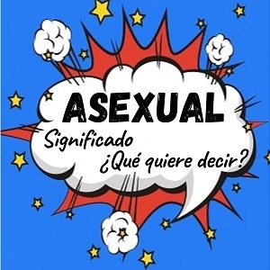 que significa asexual