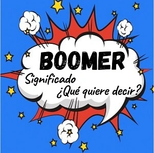 que significa boomer