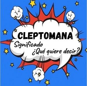 que significa cleptomana