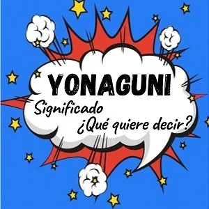 que significa yonaguni