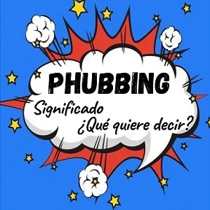 que significa phubbing